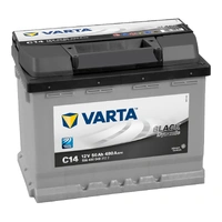 VARTA Batteri Fritid/Marine 56 Ah 